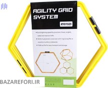 تصویر حلقه چابکی مدل RY81925 - بازار فوری 