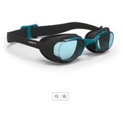 تصویر عینک شنا دخترانه و پسرانه بچگانه کودکان استخر دریایی شفاف XBASE Decathlon 