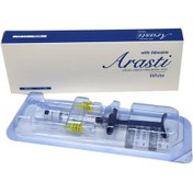 تصویر آراستی وایت زیر چشم اصلی 