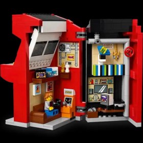 تصویر لگو دستگاه بازی های آرکید Arcade Machine 40805 