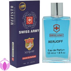 تصویر ادکلن سوییس ارمی مفیستو کازاموراتی مردانه 55 میلی لیتر/swiss army mefisto casamorati 55ml for men 