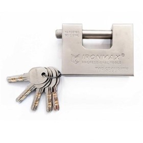 تصویر قفل کتابی IRONMAX مدل IM_SL94 