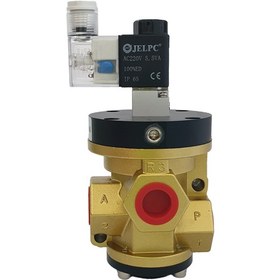 تصویر شیر برقی پرس 2-3 ½ اینچ JELPC 