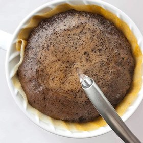 تصویر قهوه‌ساز دریپر سرامیکی کلور Cloer Ceramic Pour Over Coffee Dripper