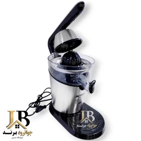 تصویر آب مرکبات گیر نوال ترکیه مدل JCR-6162 Fruit Extractor Citrus juicer Nawal Turkish model JCR-6162 Fruit Extractor