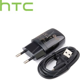 تصویر شارژر و کابل شارژ اچ تی سی HTC Desire 320 