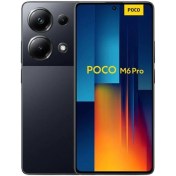 تصویر گوشی شیائومی Poco M6 Pro | حافظه 512 رم 12 گیگابایت Xiaomi Poco M6 Pro 512/12 GB