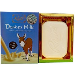 تصویر صابون شیر الاغ Donkey milk