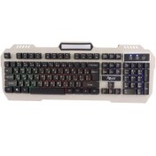 تصویر کیبورد گیمینگ رویال RKG-615 Royal RKG-615 Gaming Keyboard