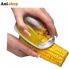 تصویر ذرت دانه کن 