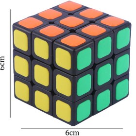 تصویر مکعب روبیک آهو Ahoo Rubik Cube