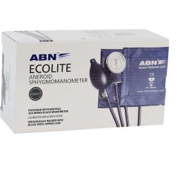 تصویر فشارسنج عقربه ای ABN مدل ECOLITE abn ecolite anerroid sphygmomanometer