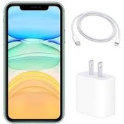 تصویر شارژر اورجینال آیفون 11 پرو Wall Charger For Apple iPhone 11 Pro With Cable Charger