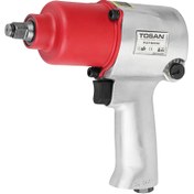 تصویر بکس بادی 760 نیوتن توسن مدل P0760IW Tosan P0760IW Air Impact Wrench