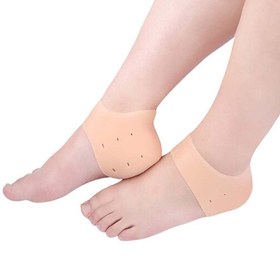 تصویر پاشنه پوش سیلیکونی Sinco Sinco Silicone Heel Protector