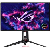 تصویر مانیتور گیمینگ ایسوس ROG PG27UCDM سایز ۲۷ اینچ OLED با زمان پاسخگویی ۰.۰۳ میلی‌ثانیه 