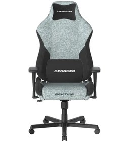 تصویر صندلی ارگونومیک و گیمینگ دی ایکس ریسر DXRACER DRIFTING SERIES 2023 CYAN 