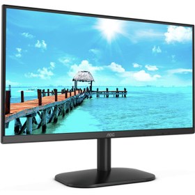 تصویر مانیتور ای او سی 21.5 اینچی مدل 22B2HN (75 هرتز) AOC 22B2HN 21.5 Inch Full HD 7ms (GtG) 75Hz VA Monitor