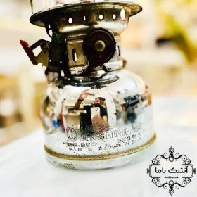 تصویر چراغ توری (زنبوری) - سالم - قدیمی 