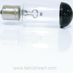 تصویر لامپ ویدئو پروژکتور | A1/186 Atlas 12v 100w Bulb for cinema projectors 