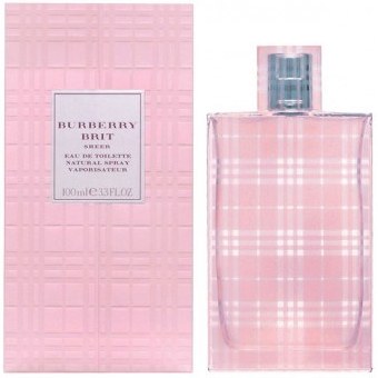 Burberry 2024 brit sheer