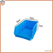 تصویر پالت ابزار کشویی کد 101 
