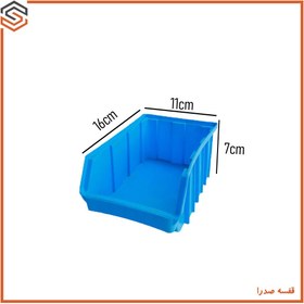 تصویر پالت ابزار کشویی کد 101 