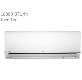 تصویر کولر گازی جی پلاس مدل اینورتر دار  GAC-HV18TV1 ظرفیت 18000 GPlus 18000 GAC-HV18TV1 Inverter Air conditioner