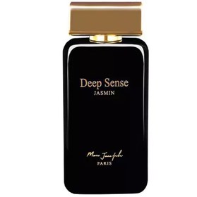 تصویر ادکلن زنانه مارک جوزف دیپ سنس جاسمین حجم 100 میلی‌لیتر Marc Joseph Deep Sense Jasmin EDP 100ml