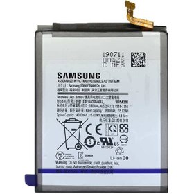 تصویر باتری 100% اورجینال و روکاری سامسونگA30S Batery A30S samsung