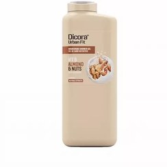 تصویر شامپو بدن اوربان - قهوه ایی Dicora Urban Fit Urban Fit Shower Gel 400 ml