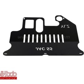 تصویر سینی زیر موتور جک S5 فابریک 