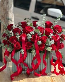 تصویر اموزش باکس ولنتاین 