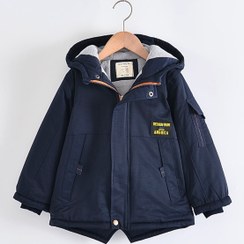 تصویر کاپشن روسی برند zcla طرح American 