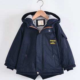 تصویر کاپشن روسی برند zcla طرح American 