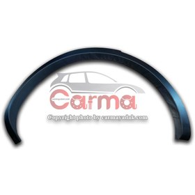 تصویر فلاپ گلگیر عقب راست هایما S5 شرکتی Haima S5 Rear Fender flap