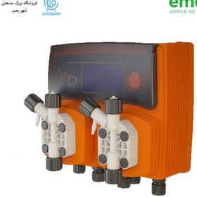 تصویر پمپ دوزینگ امک EMEC سری W 