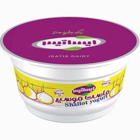 تصویر ایساتیس ماست موسیر 200گ 