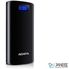 تصویر پاوربانک ای دیتا Adata P20000D 20000mAh Power Bank 