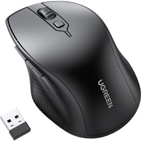 تصویر ماوس یوگرین MU101 بی سیم Mouse Ugreen MU101 Wireless