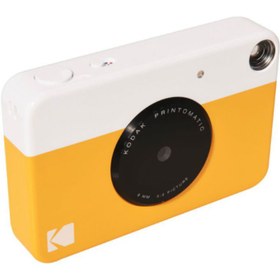 تصویر دوربین عکاسی چاپ سریع کداک Kodak printomatic Instant print yellow 