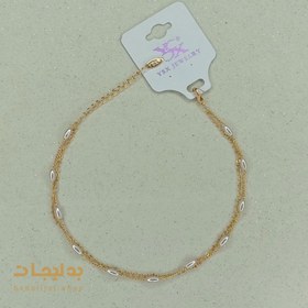 تصویر پابند وای اس ایکس طرح 0120 ysx anklet 0120