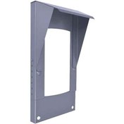 تصویر بارانگیر فلزی آیفون 