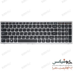 تصویر Keyboard Lenovo Z500 Keyboard Lenovo Z500