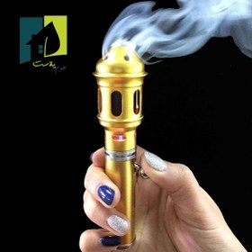 تصویر اسپند دودکن فندکی 