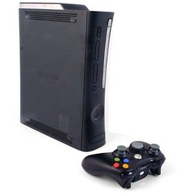 تصویر کنسول بازی مایکروسافت مدل XBox 360 Arcade همراه بازی (کپی خور شده) 