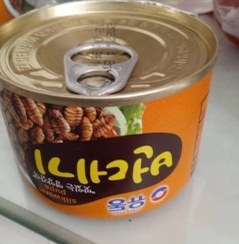 تصویر کنسرو کرم پرورشی ژاپنی 