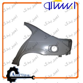 تصویر گلگیر عقب چپ دنا ایساکو 