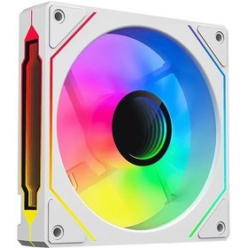 تصویر فن کیس اوست مدل AVI-120W ARGB 