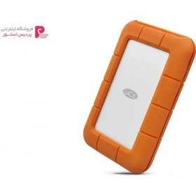 تصویر هارددیسک اکسترنال لسی مدل Rugged RAID Thunderbolt And USB 3.0 ظرفیت چهار ترابایت LaCie Rugged RAID Thunderbolt And USB 3.0 External Hard Drive - 4TB